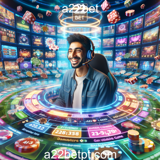 O Impacto das Bonificações nos Jogos da a22bet